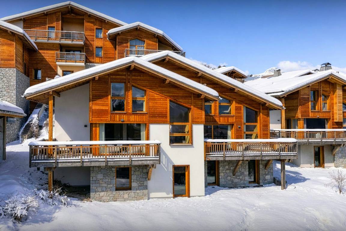 257 M² Chalet ∙ 6 Chambres ∙ 12 Personnes - Sallanches