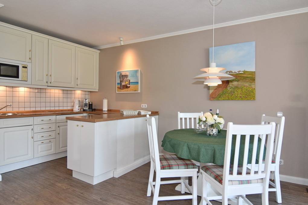 66 m² Ferienwohnung ∙ 2 Schlafzimmer ∙ 4 Gäste – Bild 4