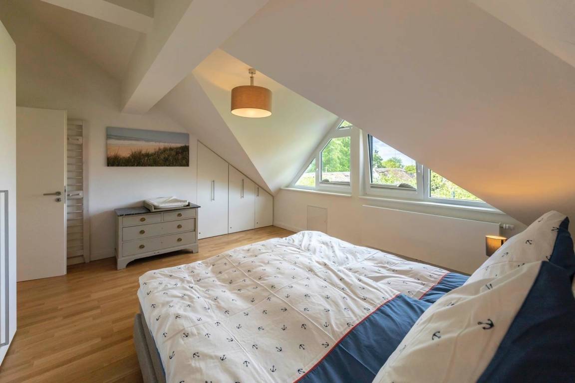 110 m² Ferienwohnung ∙ 3 Schlafzimmer ∙ 6 Gäste – Bild 21