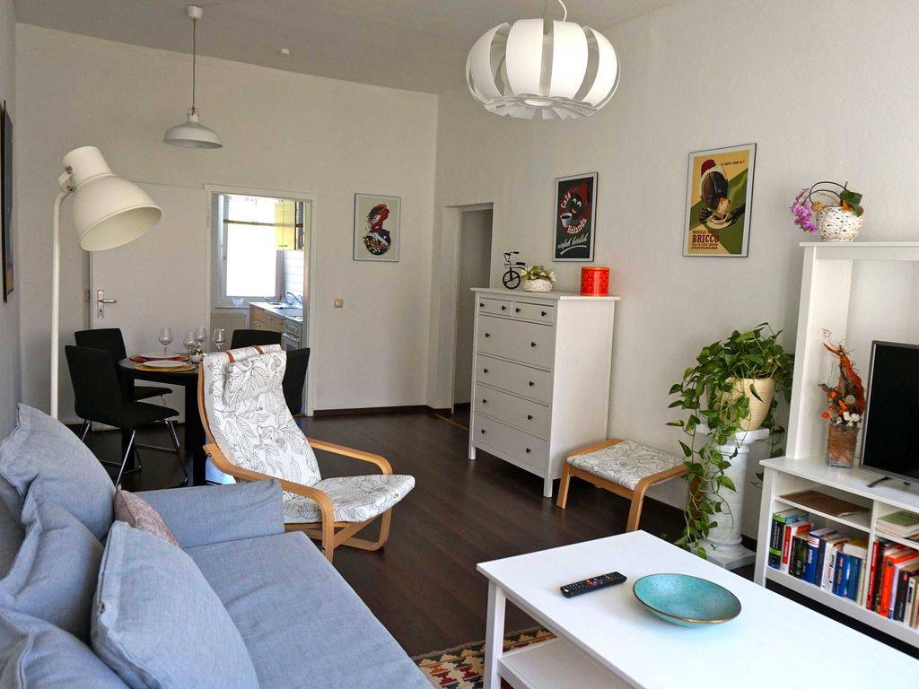 45 M² Ferienwohnung ∙ 2 Gäste - Torgau