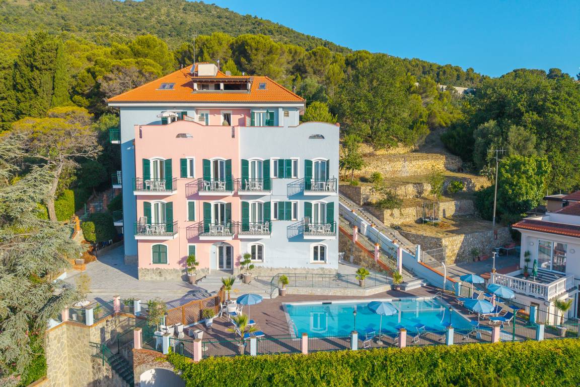 40 M² Apartment ∙ 1 Bedroom ∙ 4 Guests - Alassio