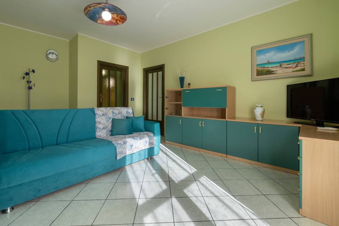 85 M² Apartamento ∙ 2 Habitaciones ∙ 6 Huéspedes - Alguer