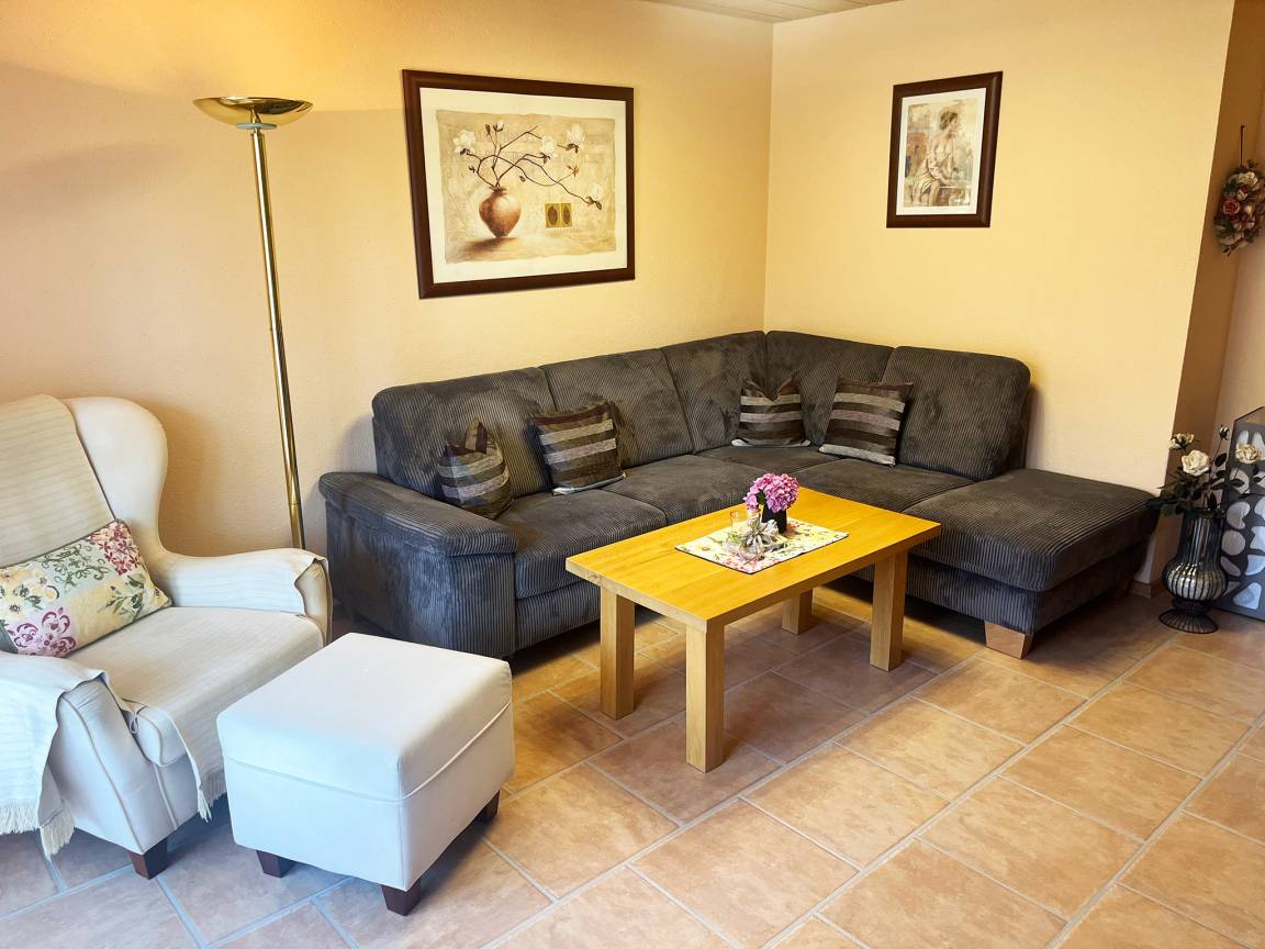55 M² Ferienwohnung ∙ 1 Schlafzimmer ∙ 2 Gäste - Bad Birnbach