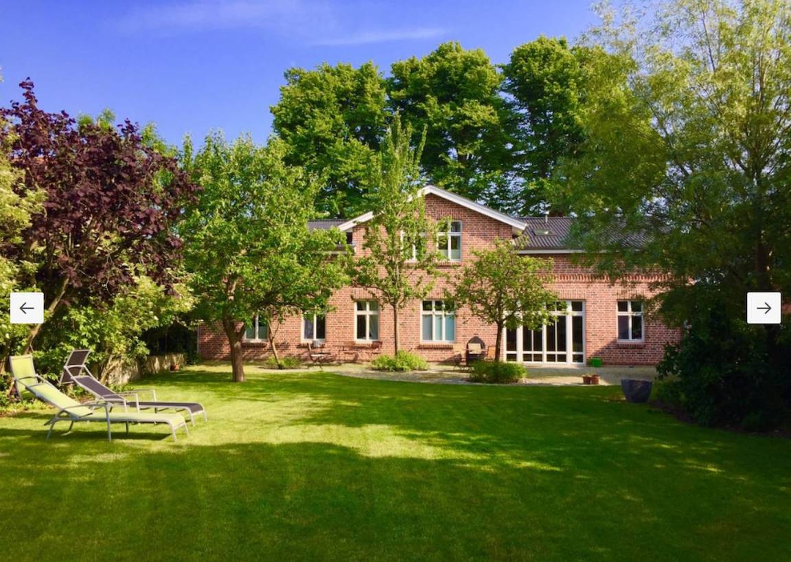 300 M² Ferienhaus ∙ 7 Schlafzimmer ∙ 15 Gäste - Fehmarn