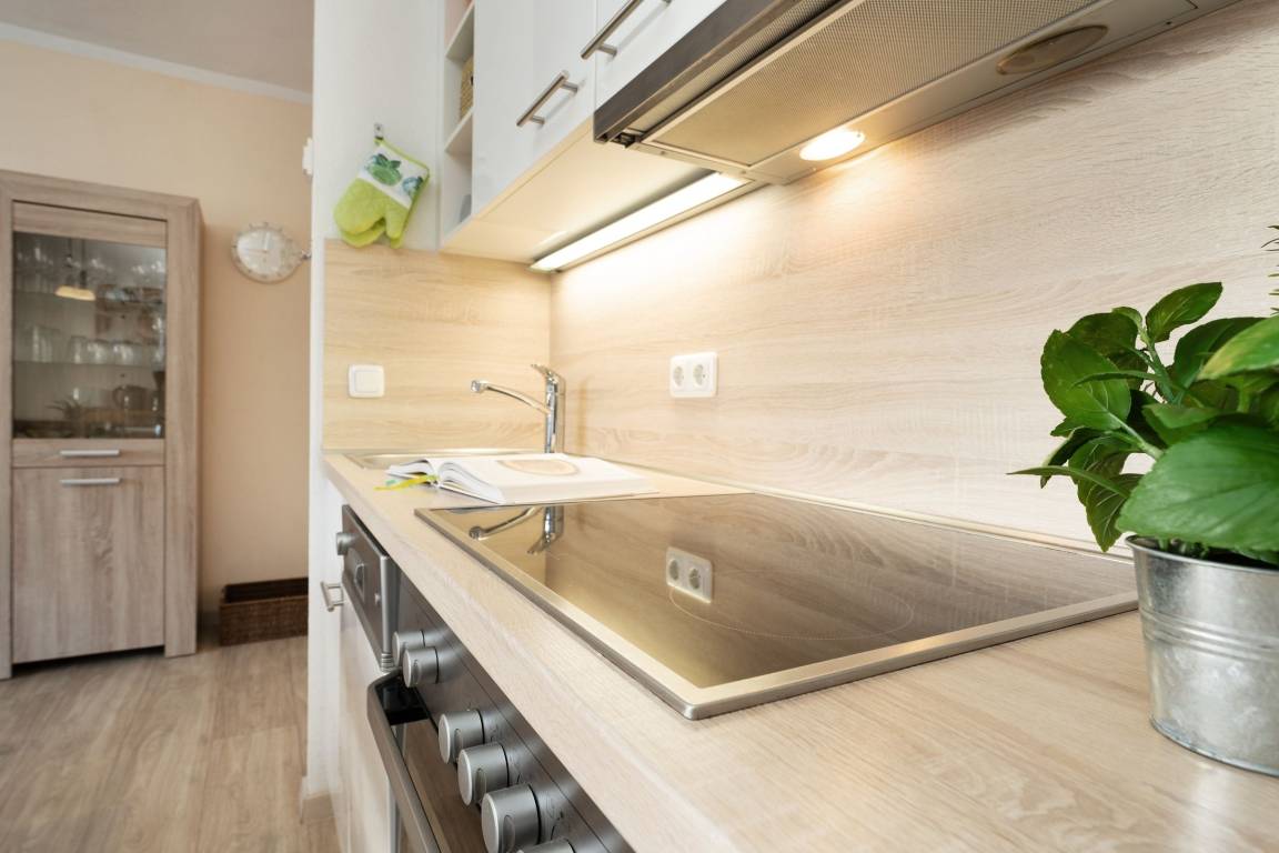 49 m² Ferienwohnung ∙ 1 Schlafzimmer ∙ 2 Gäste – Bild 21