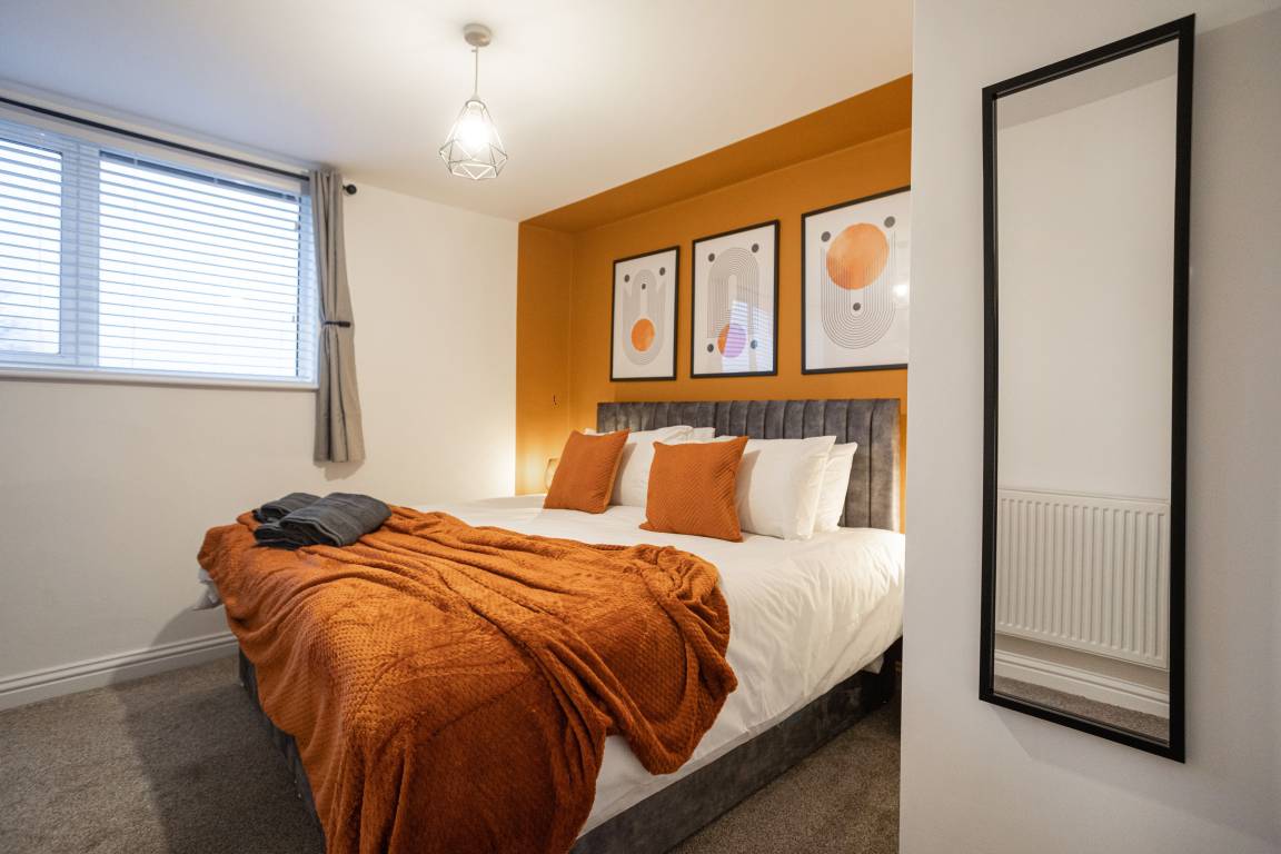 House ∙ 4 Bedrooms ∙ 8 Guests - Bristol