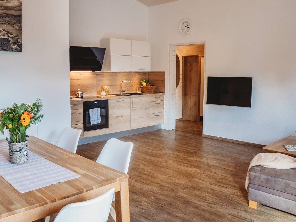85 M² Apartment ∙ 2 Bedrooms ∙ 2 Guests - Bacharach