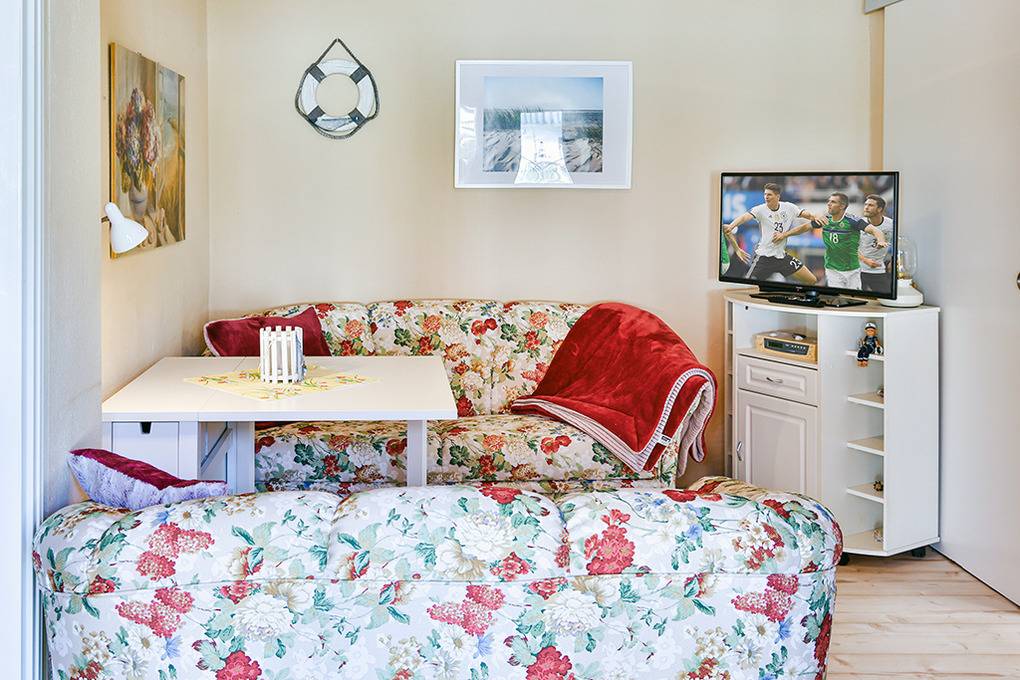30 m² Ferienhaus ∙ 1 Schlafzimmer ∙ 2 Gäste – Bild 2