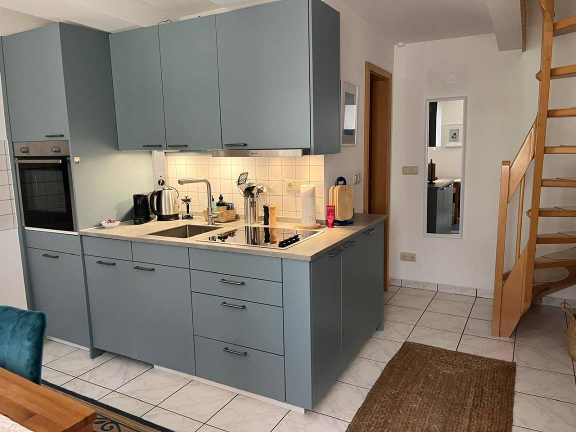 30 M² House ∙ 2 Bedrooms ∙ 3 Guests - Lübeck