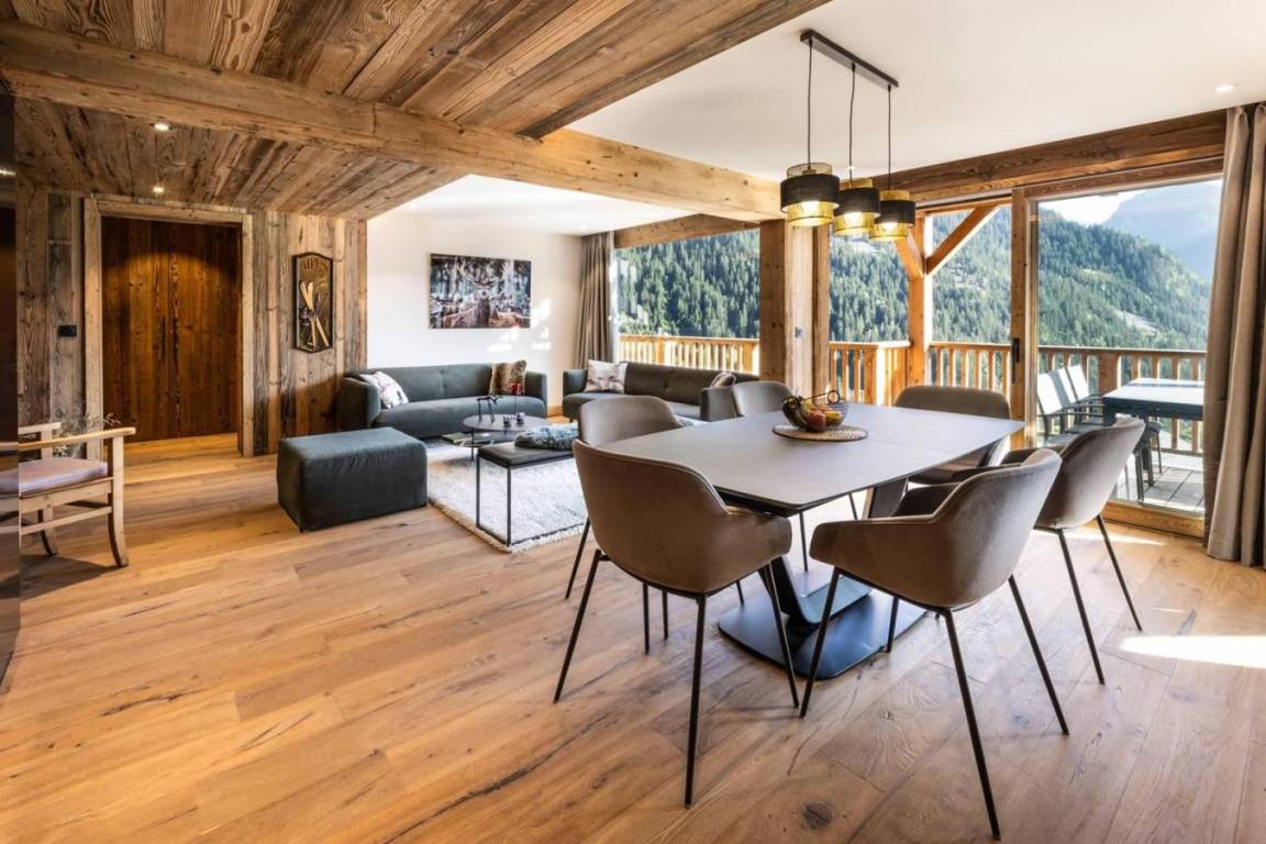 105 m&sup2; Ferienwohnung 3 Schlafzimmer 6 G&auml;ste