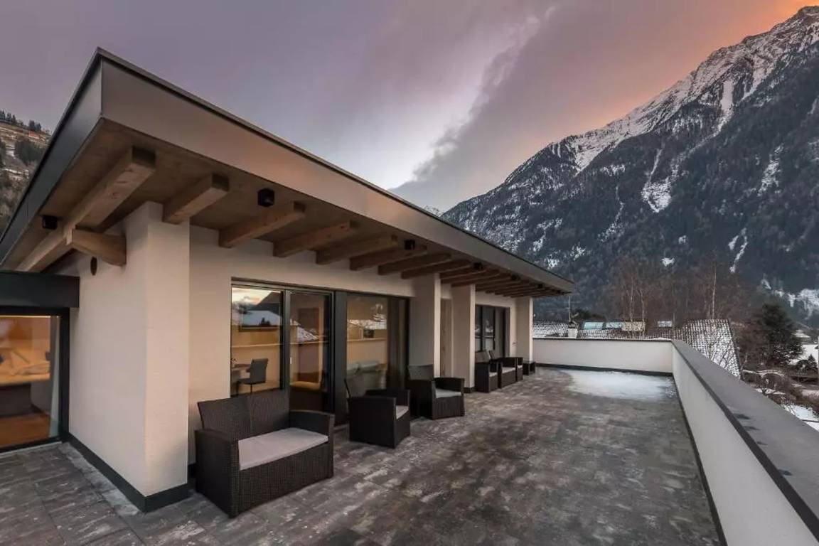 50 M² Appartamento Vacanza ∙ 1 Camera Da Letto ∙ 4 Ospiti - Campo Tures