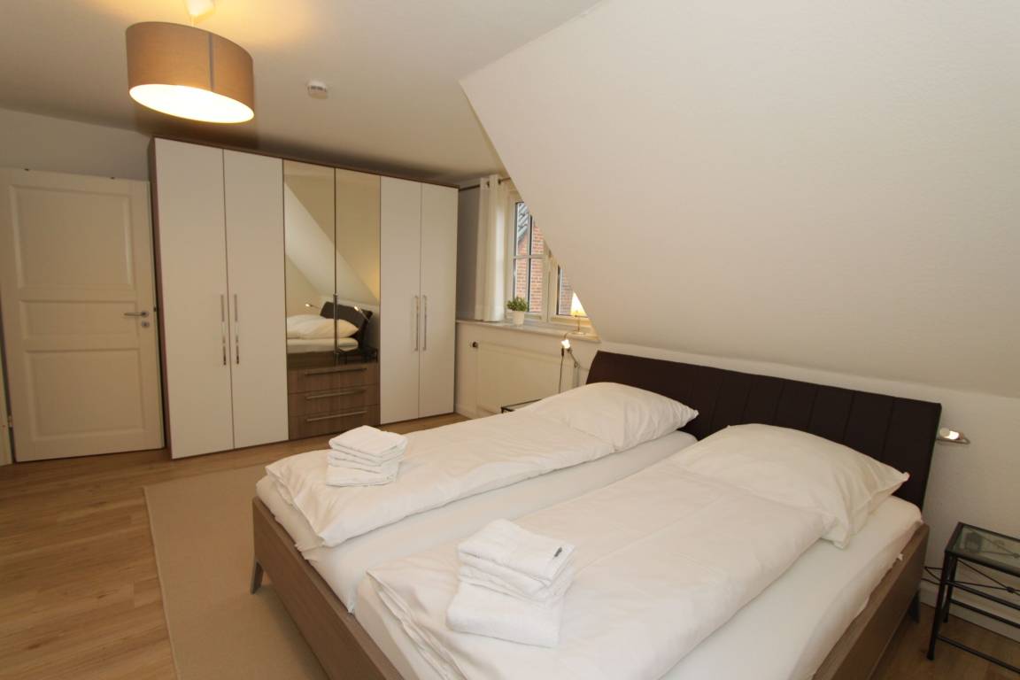 116 m² Ferienwohnung ∙ 3 Schlafzimmer ∙ 6 Gäste – Bild 11