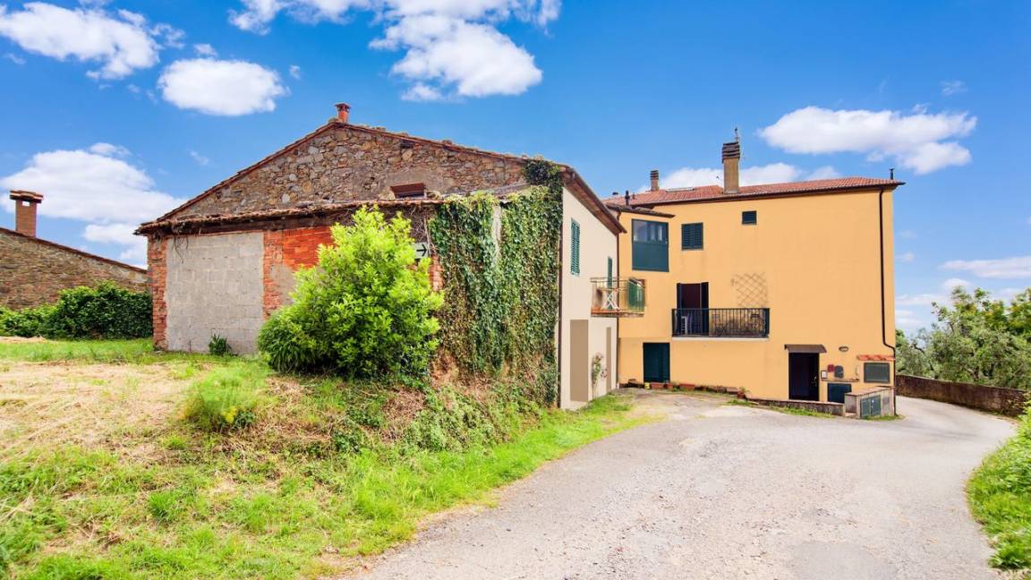 85 M² Appartamento Vacanza ∙ 2 Camere Da Letto ∙ 6 Ospiti - Vinci
