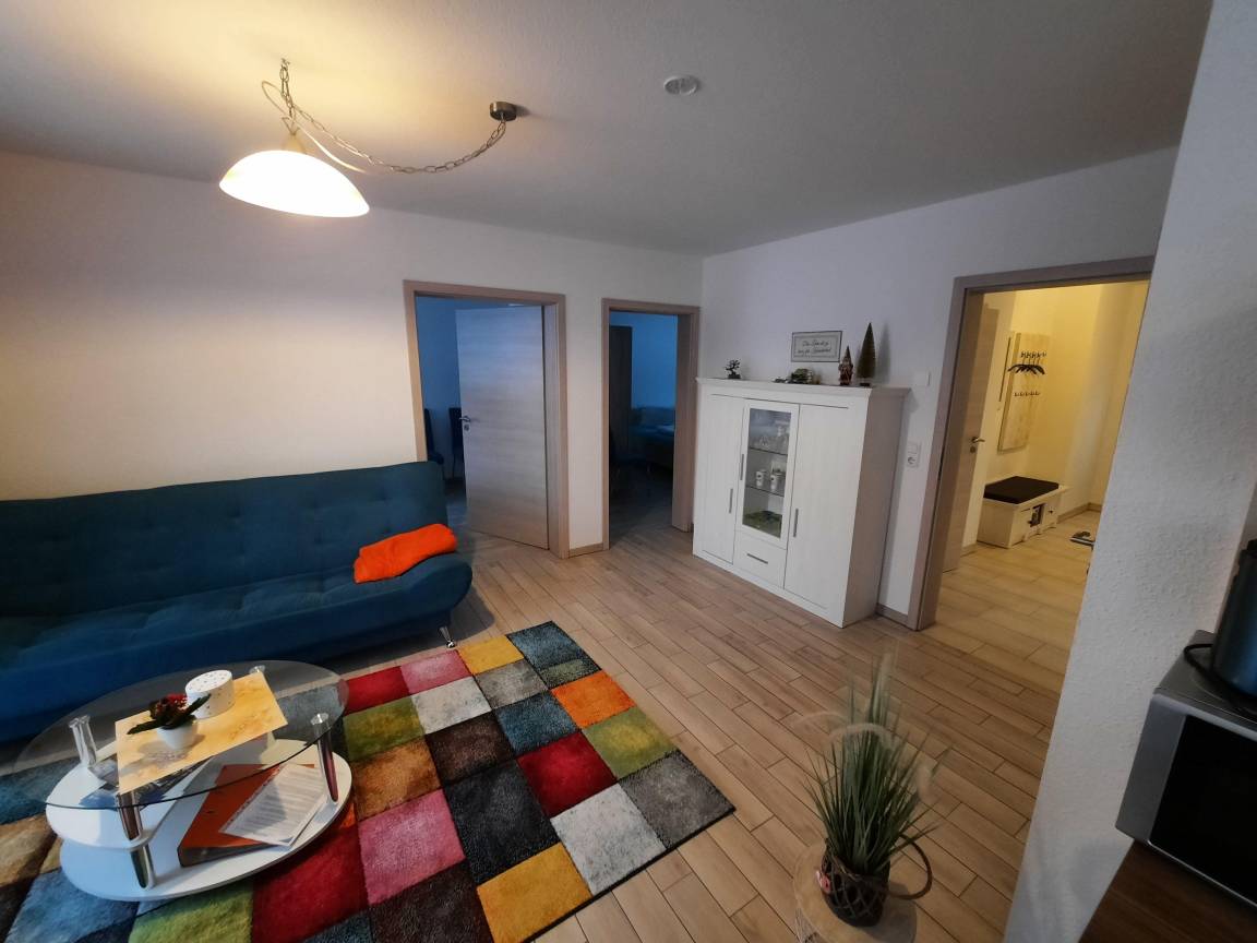 65 m² Ferienwohnung ∙ 2 Schlafzimmer ∙ 4 Gäste – Bild 4