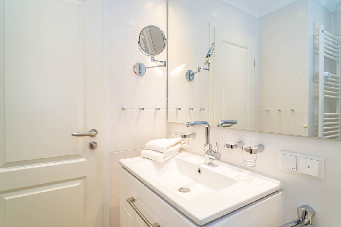 48 m² Ferienwohnung ∙ 1 Schlafzimmer ∙ 3 Gäste – Bild 15