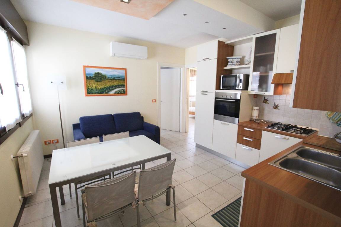 56 m² Ferienwohnung ∙ 2 Schlafzimmer ∙ 6 Gäste – Bild 6