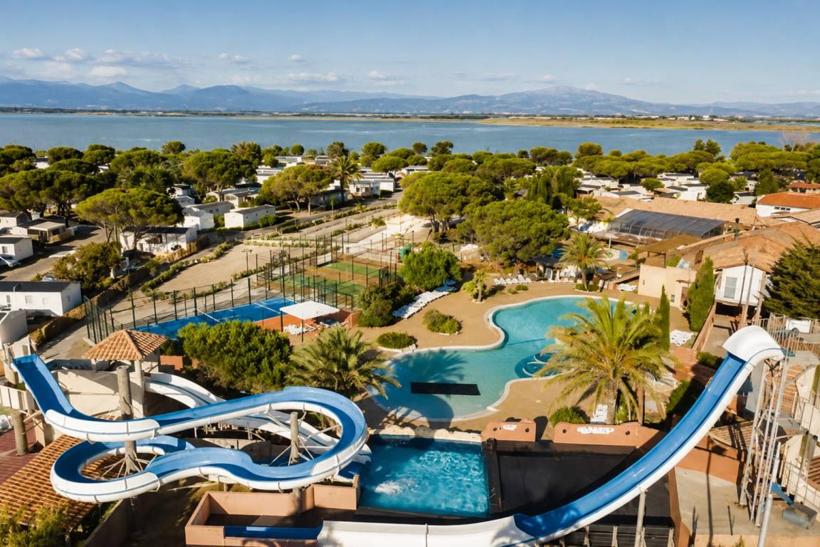 Bungalow ∙ 3 Bedrooms ∙ 8 Guests - Languedoc-Roussillon