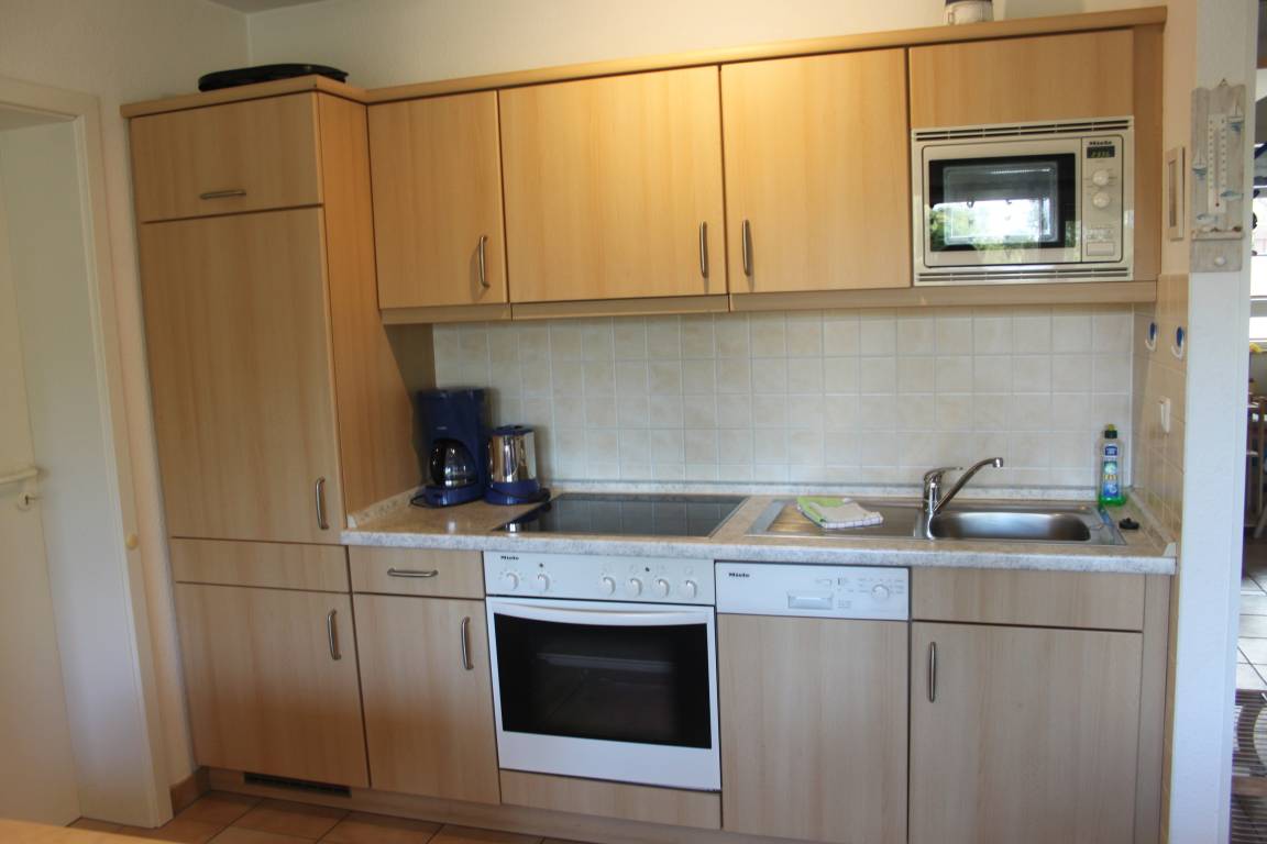 50 m² Ferienwohnung ∙ 2 Schlafzimmer ∙ 4 Gäste – Bild 15