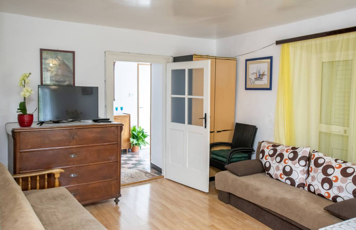 92 M² House ∙ 3 Bedrooms ∙ 6 Guests - Slano