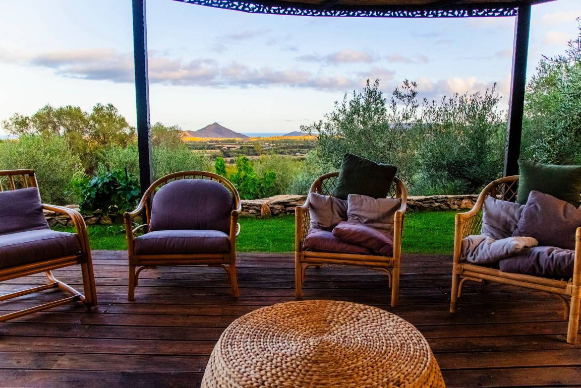 170 M² Casa Vacanza ∙ 5 Camere Da Letto ∙ 10 Ospiti - Castiadas