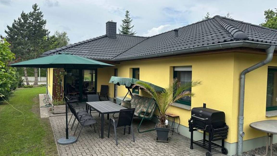 120 M² Ferienhaus ∙ 3 Schlafzimmer ∙ 8 Gäste - Ueckermünde
