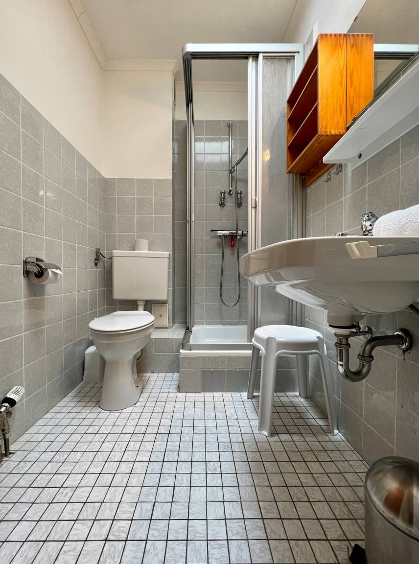 40 m² Ferienwohnung ∙ 1 Schlafzimmer ∙ 3 Gäste – Bild 12