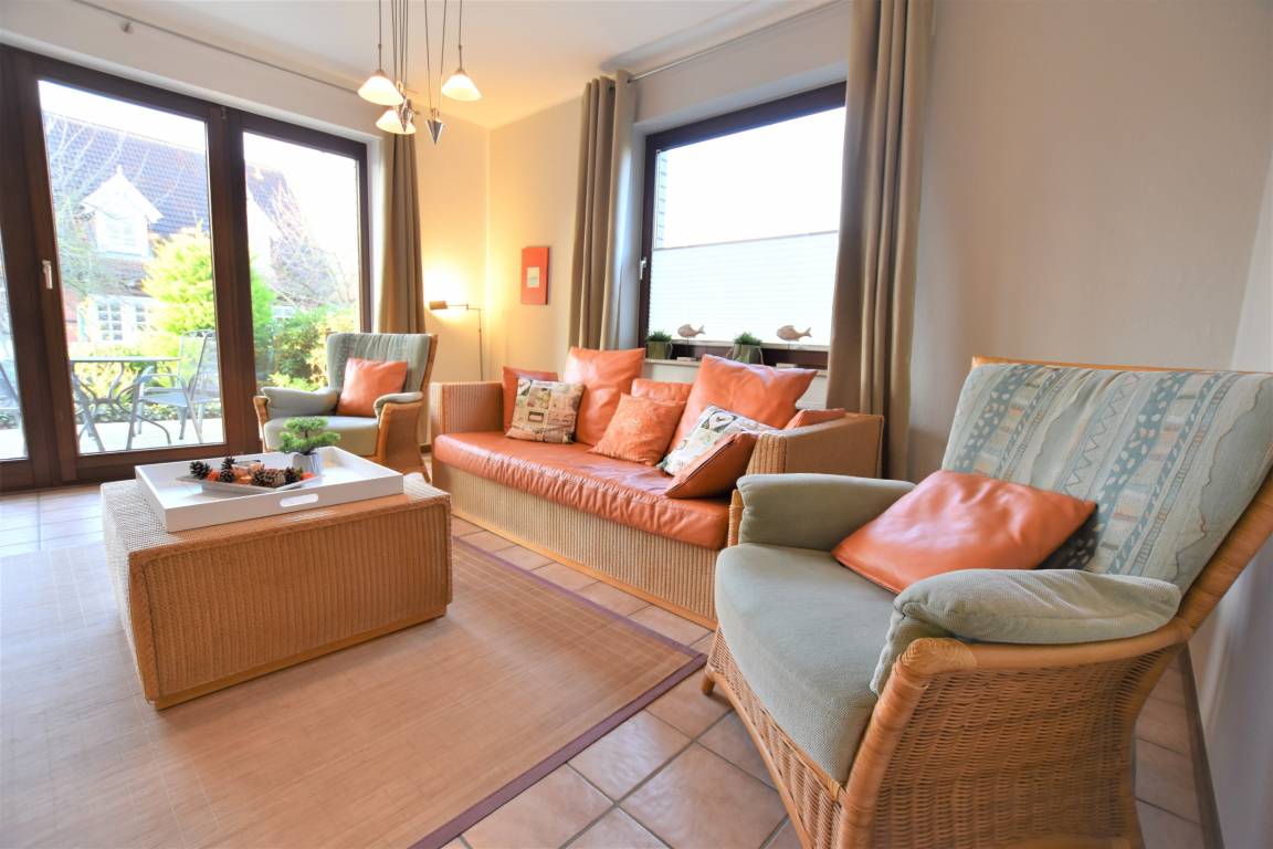 50 m² Ferienwohnung ∙ 2 Schlafzimmer ∙ 4 Gäste – Bild 5