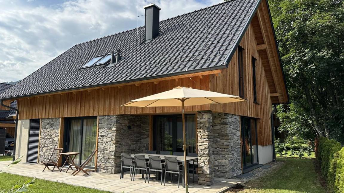 136 M² House ∙ 4 Bedrooms ∙ 9 Guests - Kreischberg