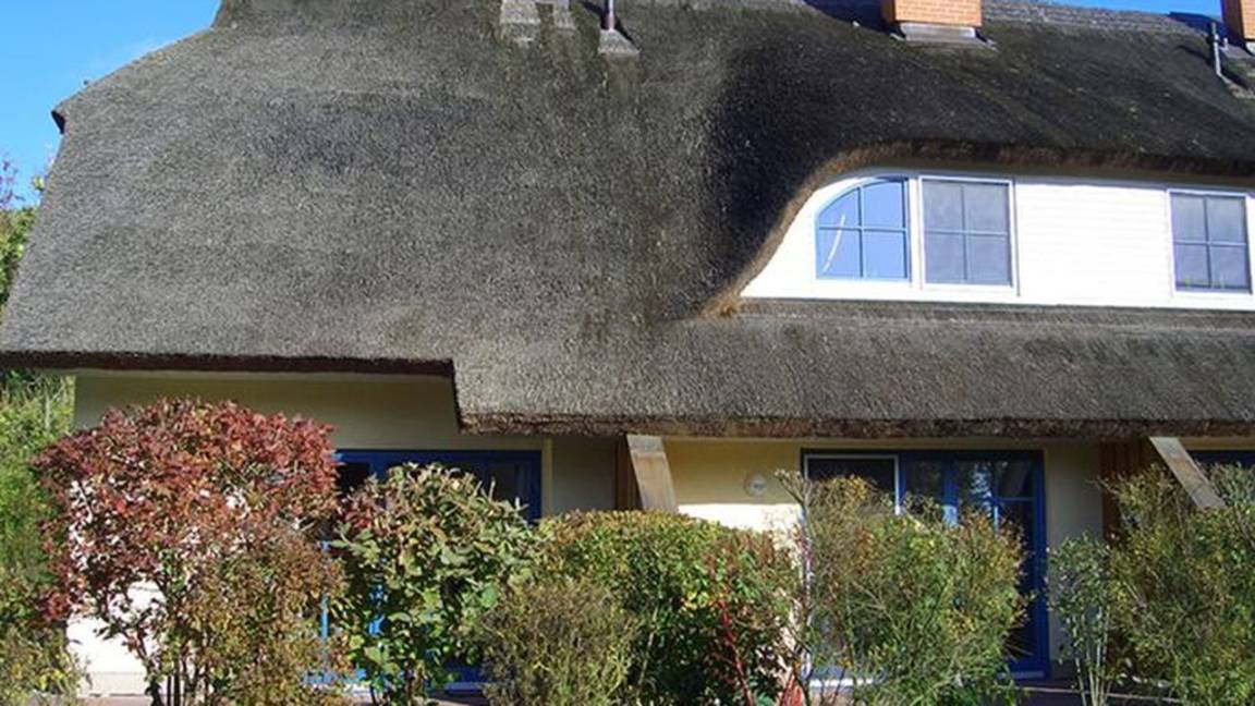 80 M² Ferienhaus ∙ 3 Schlafzimmer ∙ 6 Gäste - Garz/Rügen