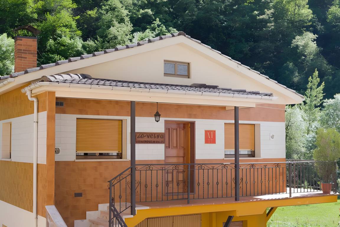 45 M² Maison De Vacances ∙ 1 Chambre ∙ 4 Personnes - Somiedo