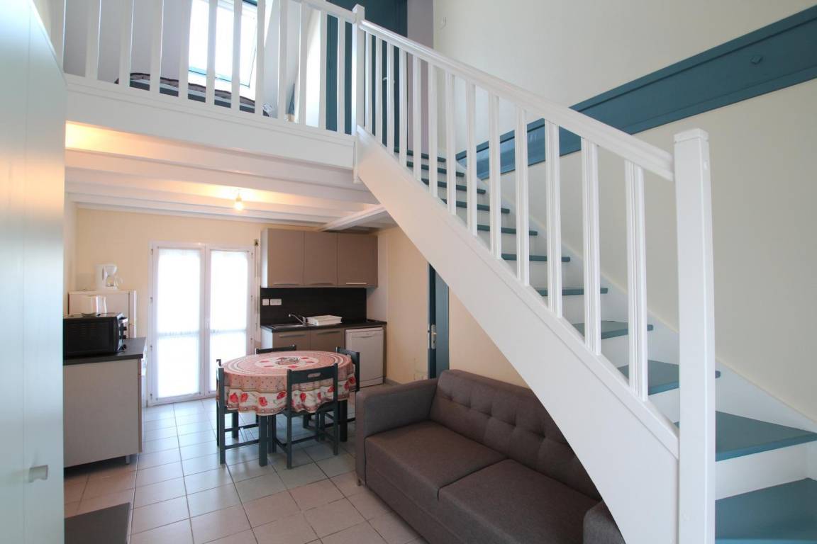 50 m&sup2; G&icirc;te 2 Schlafzimmer 5 G&auml;ste