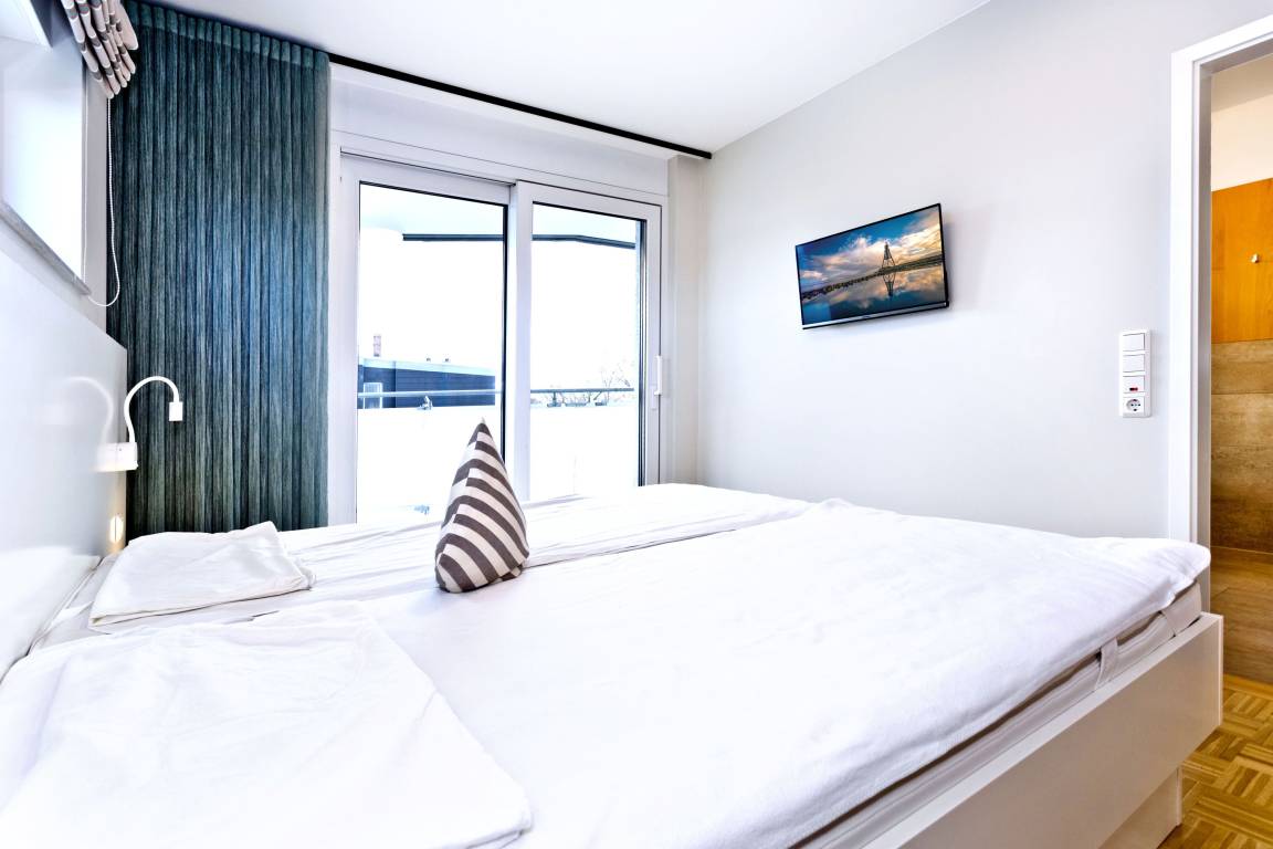 120 m² Ferienwohnung ∙ 3 Schlafzimmer ∙ 5 Gäste – Bild 13