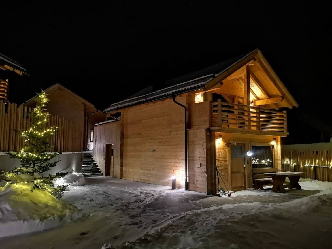 55 m&sup2; Ferienhaus 1 Schlafzimmer 5 G&auml;ste
