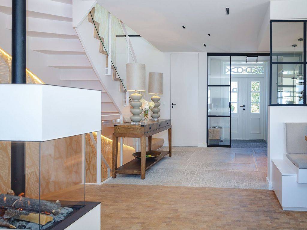220 M² Maison De Vacances ∙ 3 Chambres ∙ 6 Personnes - Sylt