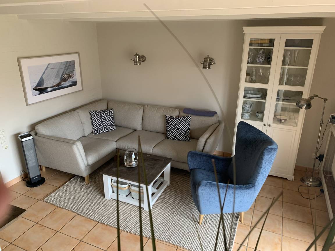 71 M² Casa ∙ 2 Quartos ∙ 4 Hóspedes - Sylt