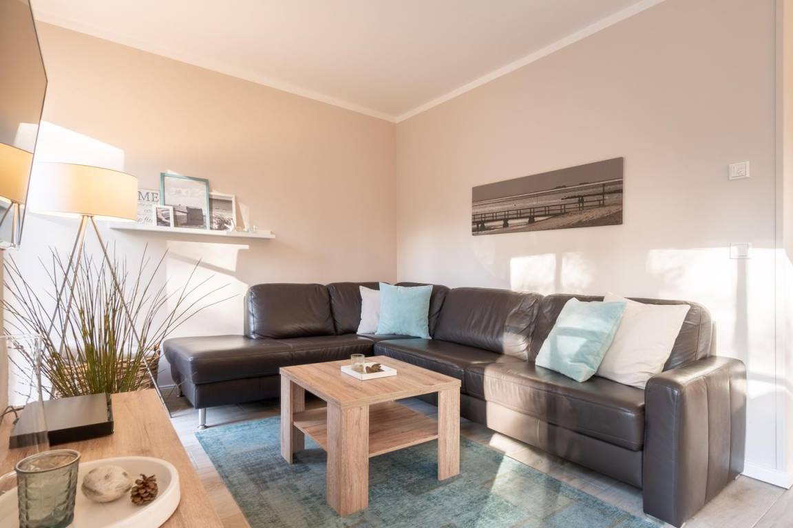100 M² Maison De Vacances ∙ 4 Chambres ∙ 6 Personnes - Langeneß