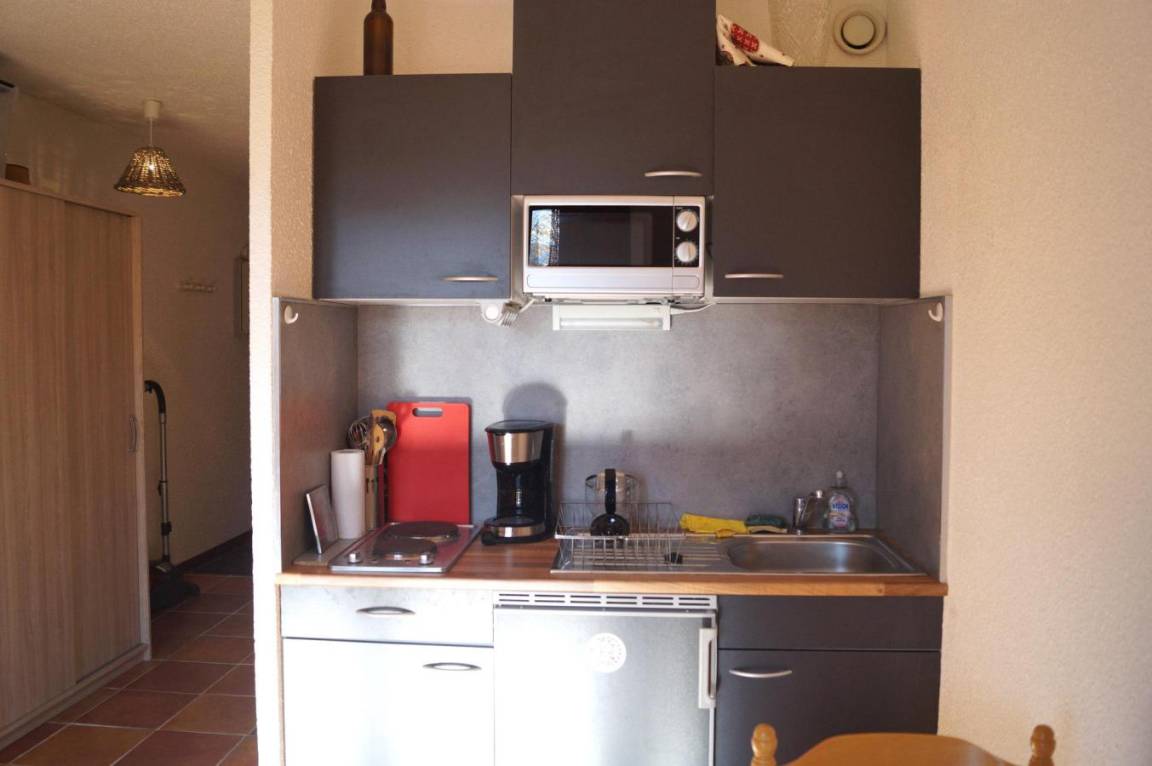 28 m² Ferienwohnung ∙ 2 Schlafzimmer ∙ 4 Gäste – Bild 6