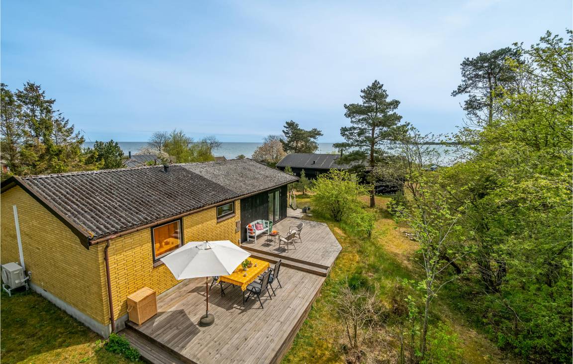 81 M² Dom ∙ 2 Sypialnie ∙ 6 Gości - Bornholm