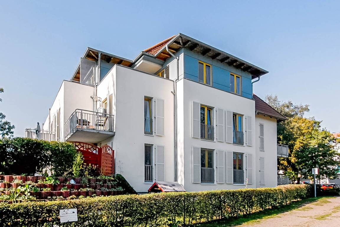 60 m² Ferienwohnung ∙ 1 Schlafzimmer ∙ 4 Gäste – Bild 16