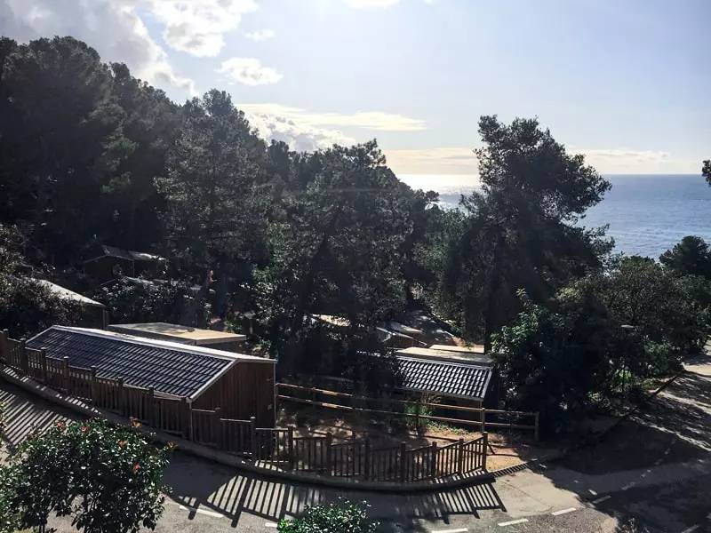 36 M² Casa Móvel ∙ 3 Quartos ∙ 6 Hóspedes - Tossa de Mar