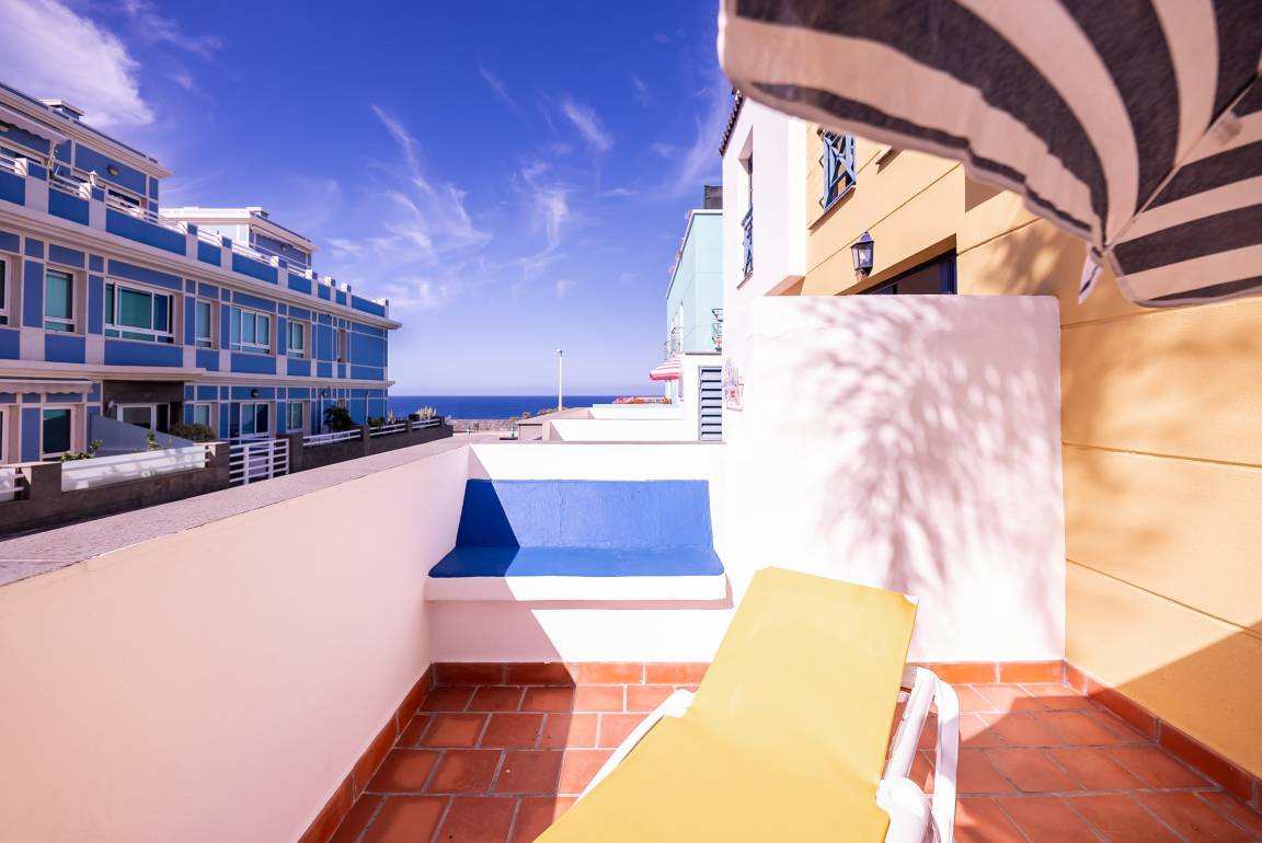 50 M² Appartement ∙ 1 Chambre ∙ 3 Personnes - Puerto Naos