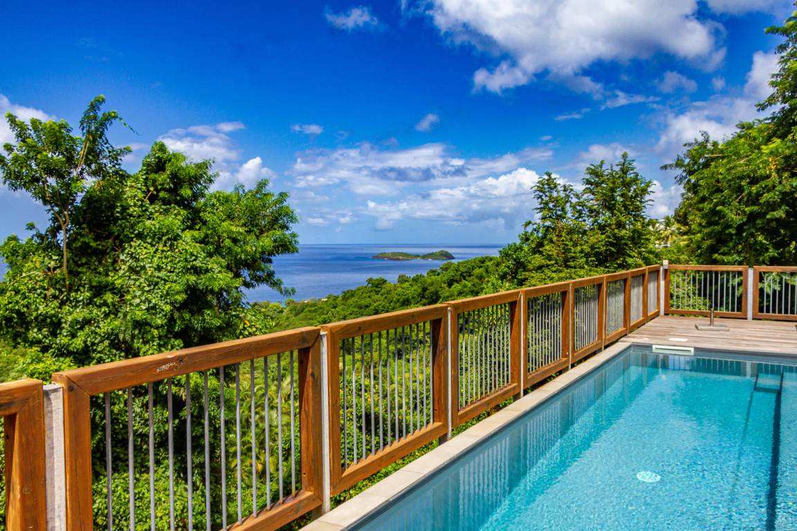 25 M² Cottage ∙ 1 Bedroom ∙ 2 Guests - Guadeloupe