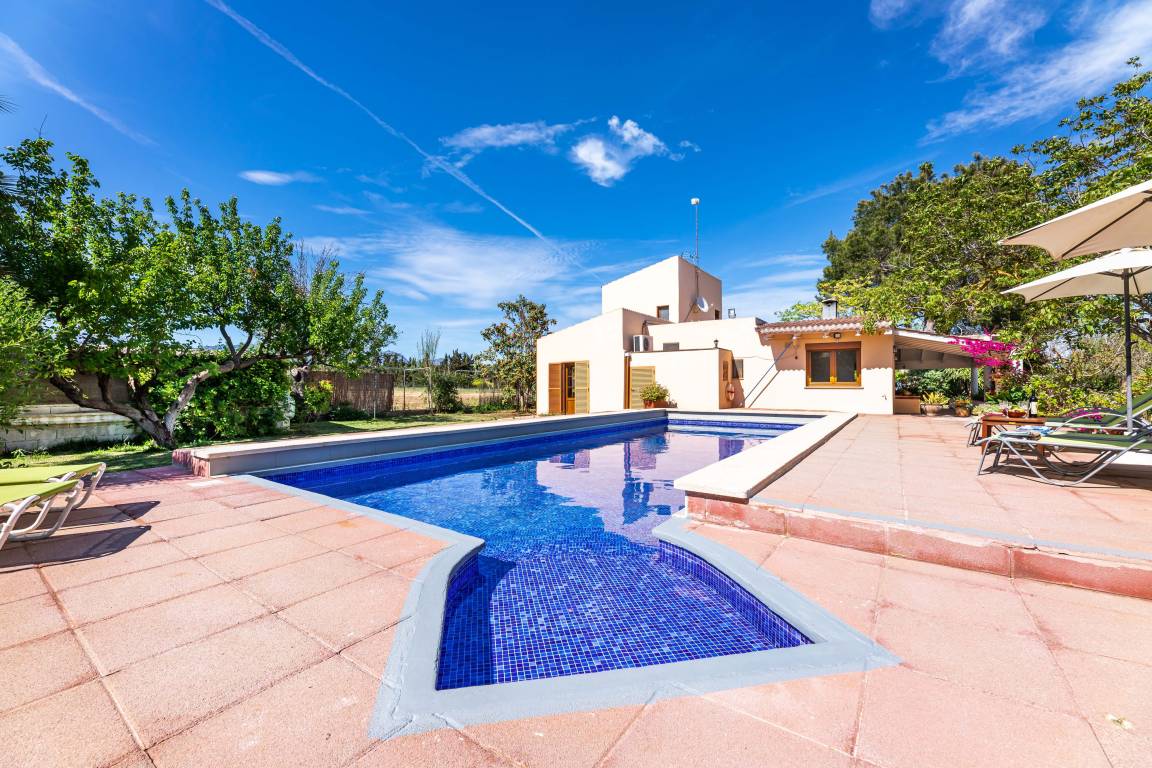 120 M² Finca ∙ 3 Bedrooms ∙ 6 Guests - Mallorca