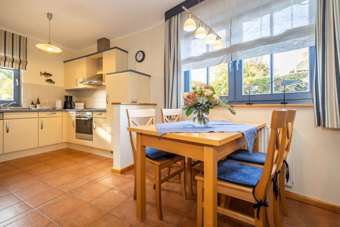 95 M² Ferienhaus ∙ 3 Schlafzimmer ∙ 4 Gäste - Zingst