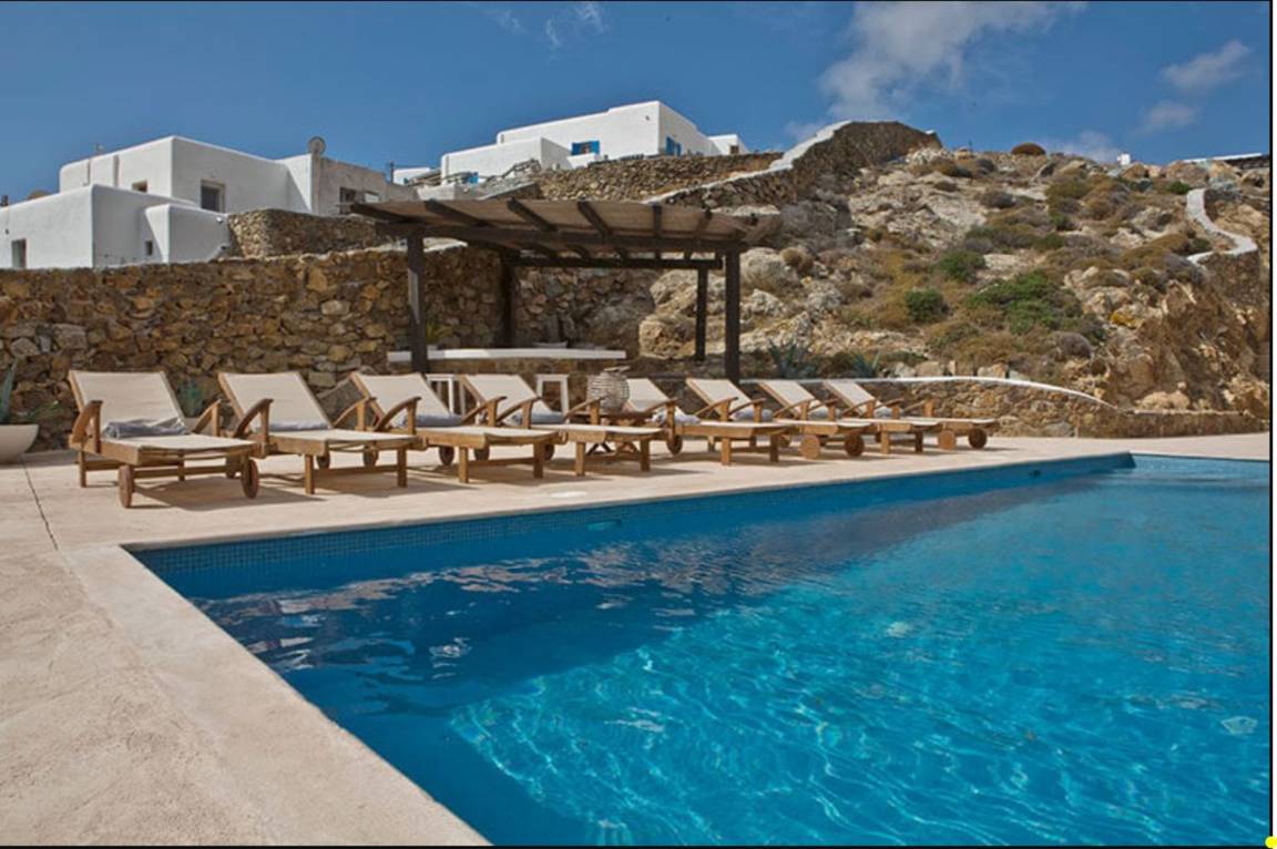 Villa ∙ 2 Bedrooms ∙ 4 Guests - Mykonos