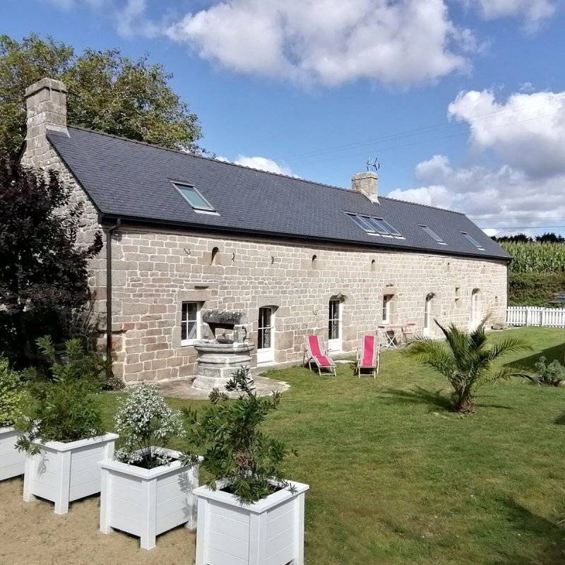 100 m&sup2; G&icirc;te 3 Schlafzimmer 6 G&auml;ste
