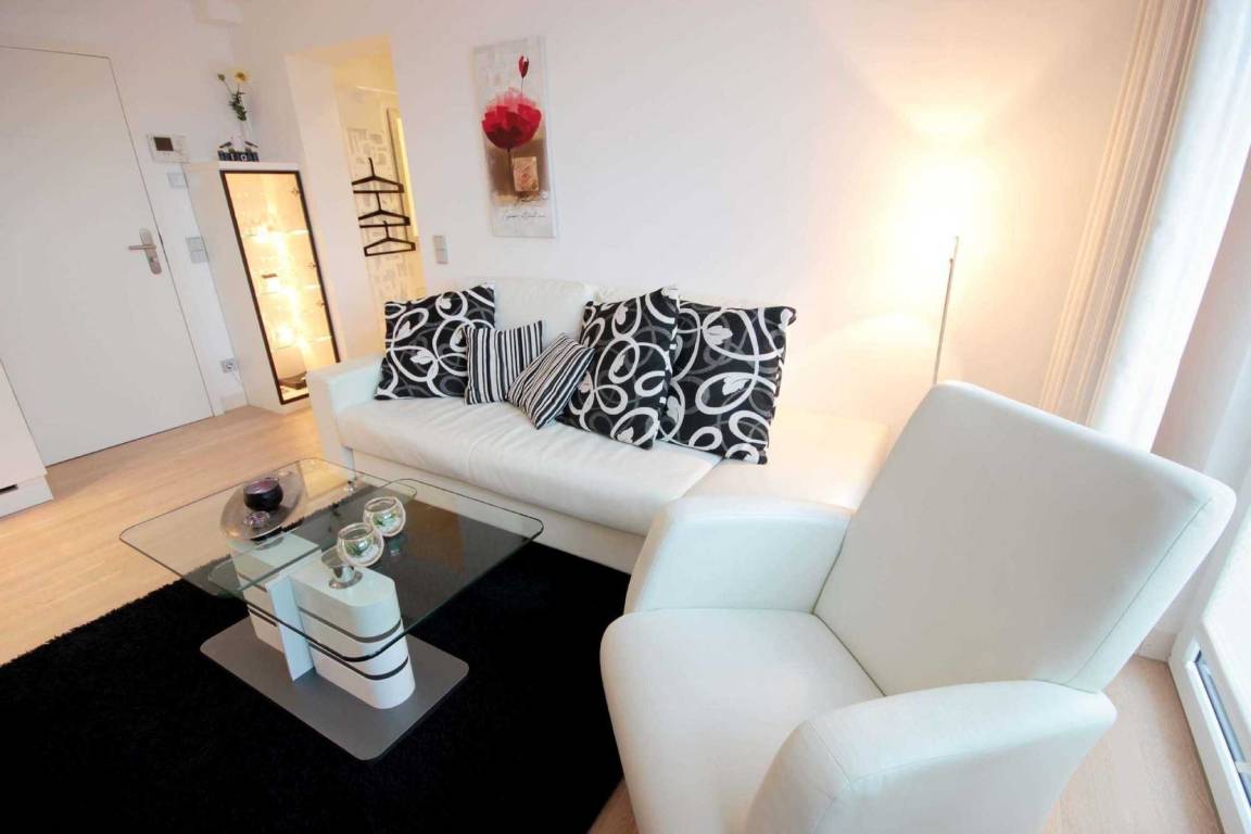 40 m² Ferienwohnung ∙ 1 Schlafzimmer ∙ 2 Gäste – Bild 5