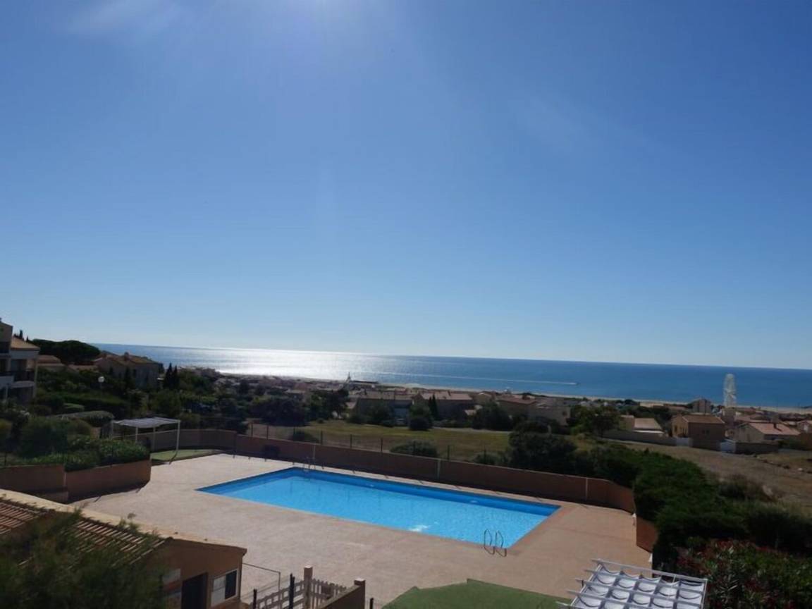 27 M² Maison De Vacances ∙ 1 Chambre ∙ 6 Personnes - Narbonne