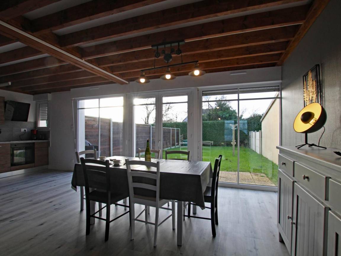 65 M² Cottage ∙ 2 Chambres ∙ 4 Personnes - Sainte-Mère-Église