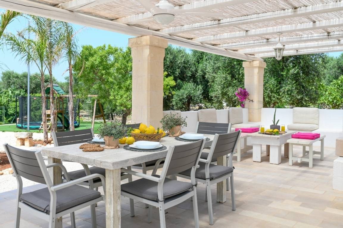 140 m² Ferienhaus ∙ 6 Schlafzimmer ∙ 10 Gäste – Bild 5